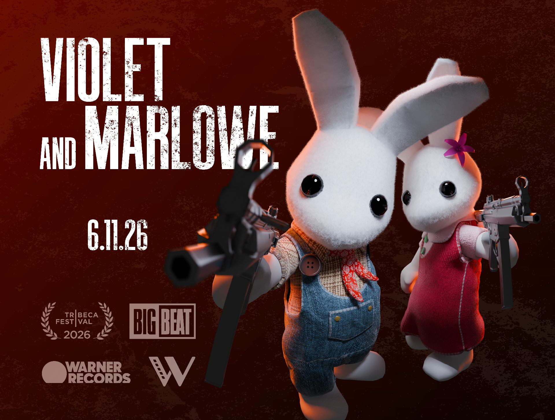 Violet & Marlowe