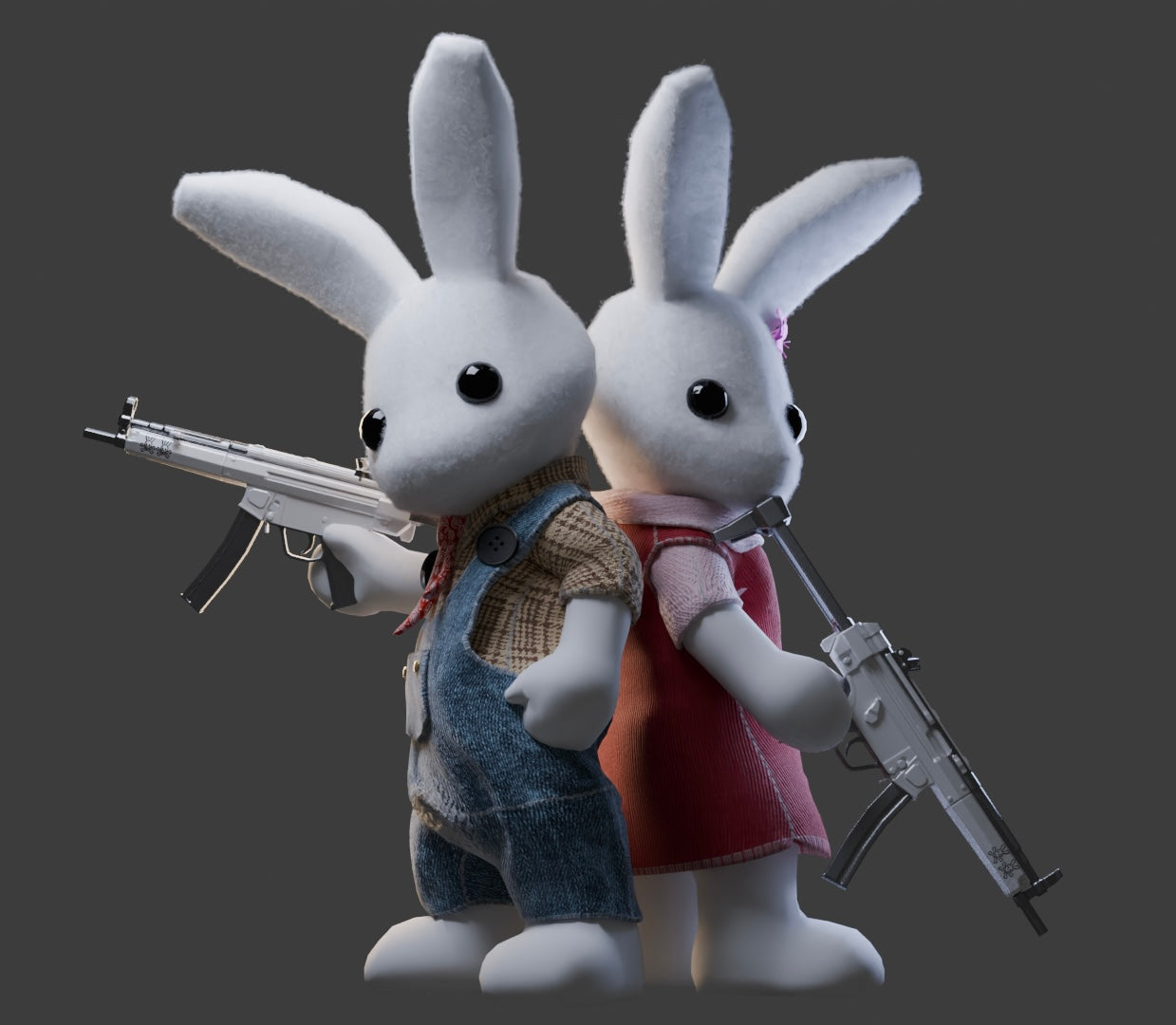 Violet & Marlowe 2-Pack